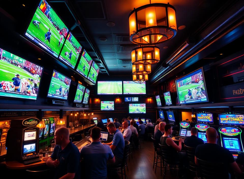 Paddy's Sportsbook